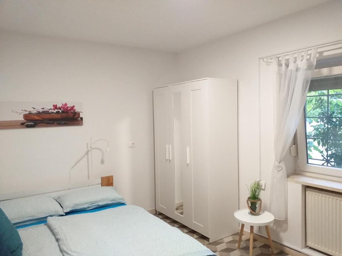 Apartma Nadja With Private Parking Daire Ljubljana Dış mekan fotoğraf