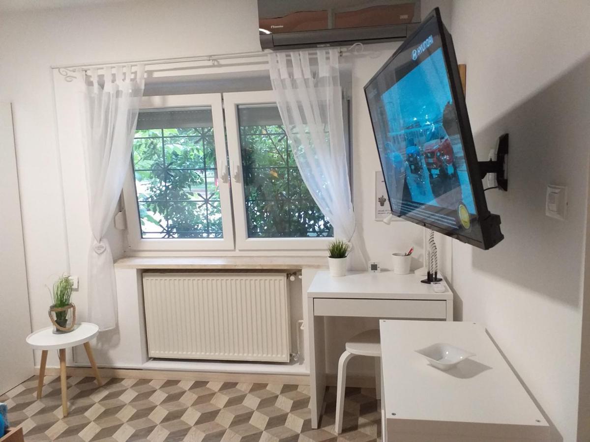 Apartma Nadja With Private Parking Daire Ljubljana Dış mekan fotoğraf