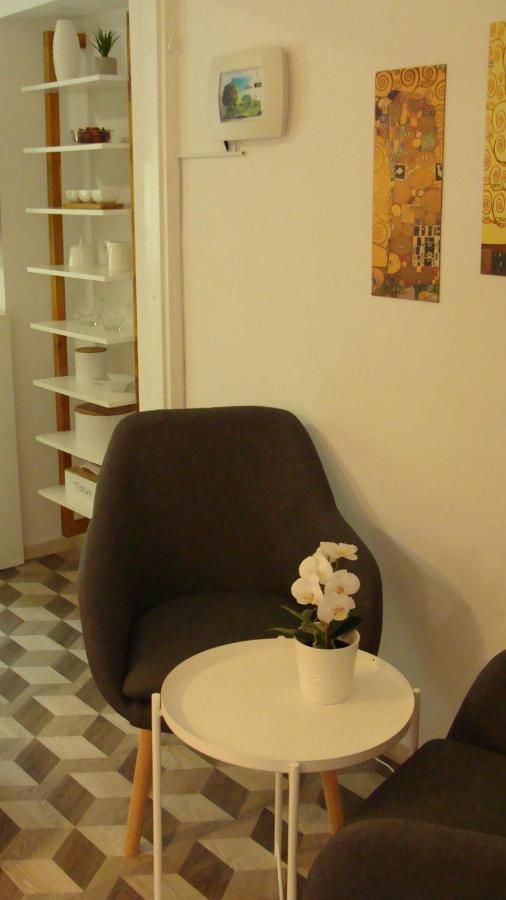 Apartma Nadja With Private Parking Daire Ljubljana Dış mekan fotoğraf