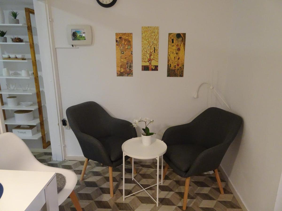 Apartma Nadja With Private Parking Daire Ljubljana Dış mekan fotoğraf