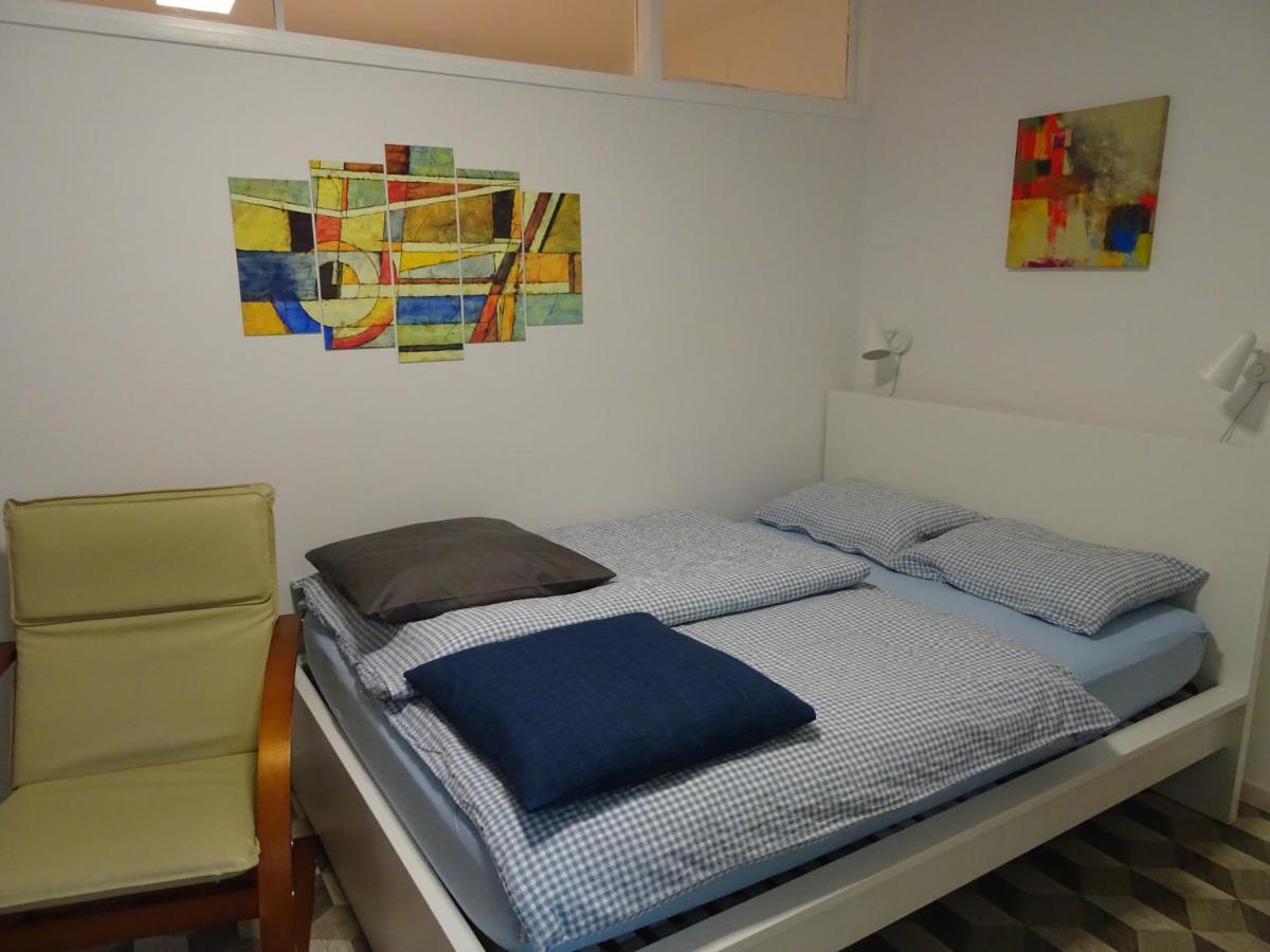 Apartma Nadja With Private Parking Daire Ljubljana Dış mekan fotoğraf