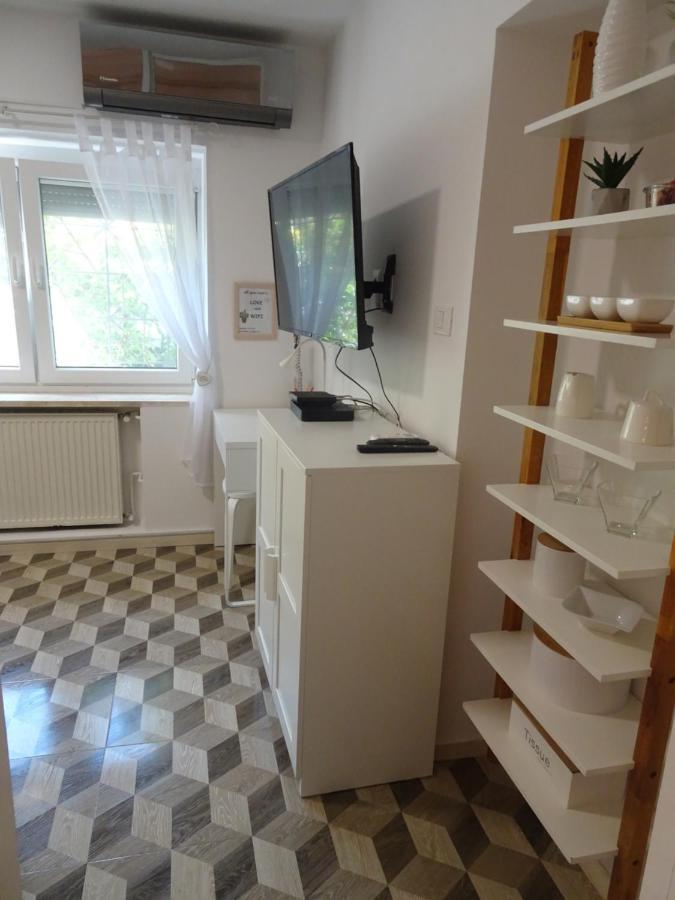 Apartma Nadja With Private Parking Daire Ljubljana Dış mekan fotoğraf